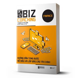 Biz Coaching: Bộ Sách Quản Trị Doanh Nghiệp Từ Những Khối Óc Hàng Đầu Thế Giới