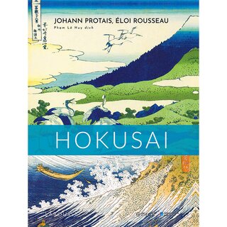 Bộ Danh Họa Larousse: Hokusai