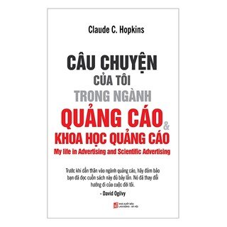 Câu Chuyện Của Tôi Trong Ngành Quảng Cáo Và Khoa Học Quảng Cáo