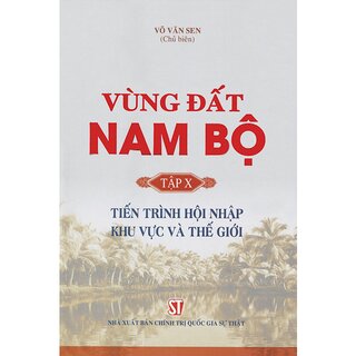 Vùng Đất Nam Bộ (Trọn Bộ 10 Tập)