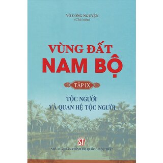 Vùng Đất Nam Bộ (Trọn Bộ 10 Tập)