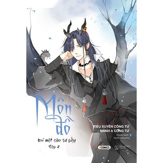 Môn Đồ - Tập 2: Bí Mật Của Sư Phụ