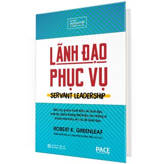 Lãnh Đạo Phục Vụ (Bìa Cứng)