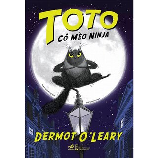 Toto - Cô Mèo Ninja
