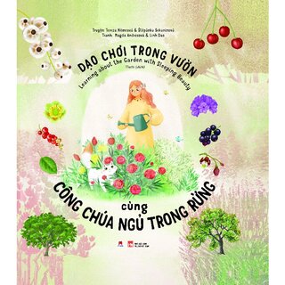 Dạo Chơi Trong Vườn Cùng Công Chúa Ngủ Trong Rừng