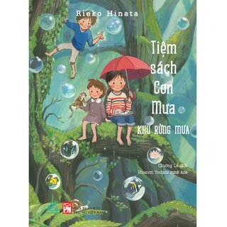 Tiệm Sách Cơn Mưa 4