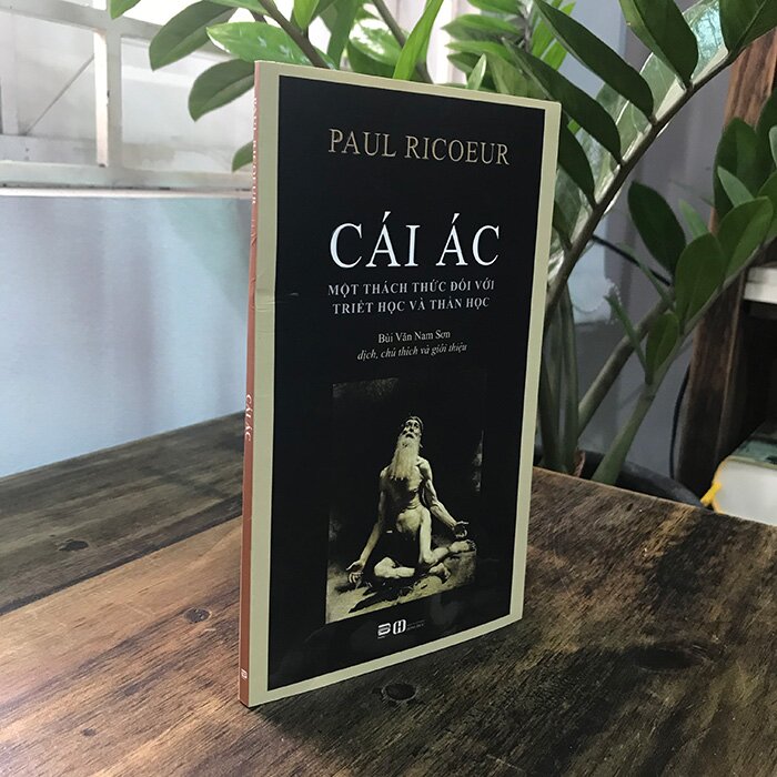 Cái Ác - Một thách thức đối với Triết học và Thần học - Paul Ricoeur |  NetaBooks