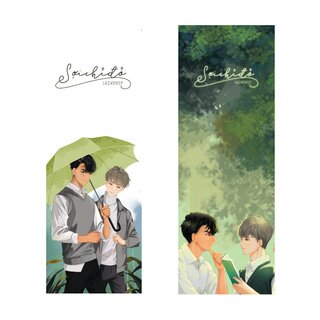 Sợi Chỉ Đỏ (Bộ 2 Tập) - Tặng Kèm Bookmark + Postcard