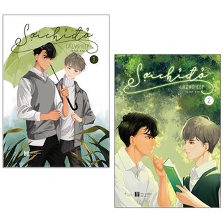 Sợi Chỉ Đỏ (Bộ 2 Tập) - Tặng Kèm Bookmark + Postcard