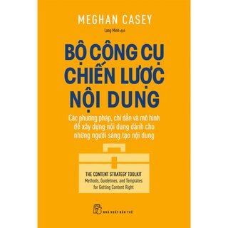 Bộ Công Cụ Chiến Lược Nội Dung