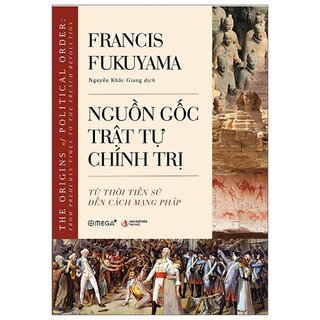 Nguồn Gốc Trật Tự Chính Trị (Bìa Cứng)