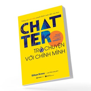 Chatter - Trò Chuyện Với Chính Mình
