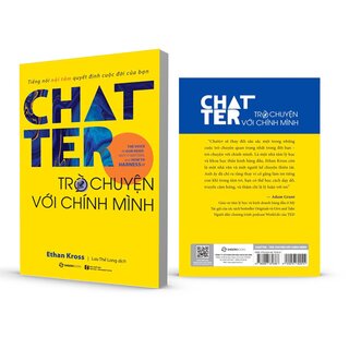 Chatter - Trò Chuyện Với Chính Mình