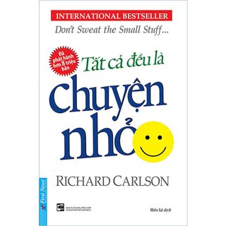 Tất Cả Đều Là Chuyện Nhỏ (Khổ Nhỏ)