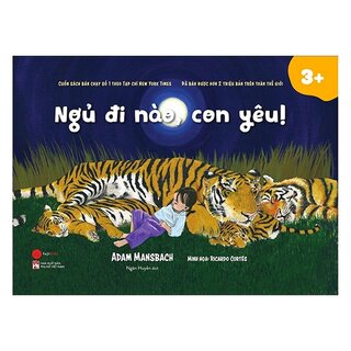 Bộ Sách Ngủ Đi Nào, Con Yêu! + Ăn Đi Nào, Con Yêu! (Bộ 2 Cuốn)