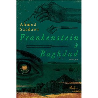 Frankenstein ở Baghdad