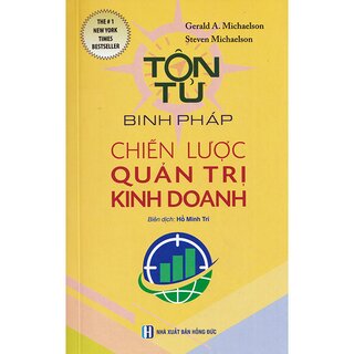 Tôn Tử Binh Pháp - Chiến Lược Quản Trị Kinh Doanh