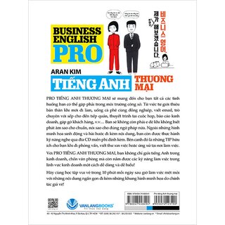 Business English Pro - Tiếng Anh Thương Mại