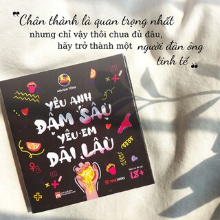 Yêu Anh Đậm Sâu, Yêu Em Dài Lâu