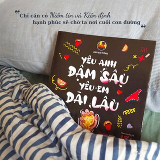 Yêu Anh Đậm Sâu, Yêu Em Dài Lâu