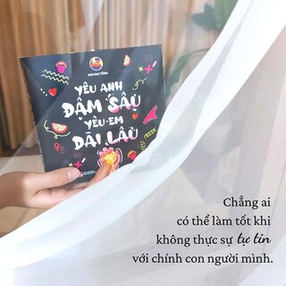 Yêu Anh Đậm Sâu, Yêu Em Dài Lâu