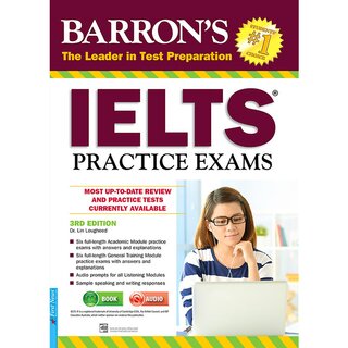 Barron'S - Ielts Practice Exams 3Rd Edition