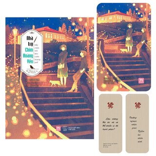 Nhà Trọ Chim Hoàng Yến: Bầy Chim Nơi Khu Vườn Hoang Phế - Tặng Kèm Bookmark + Postcard