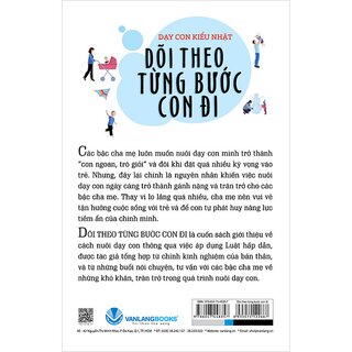 Dõi Theo Từng Bước Con Đi