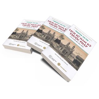 Lịch Sử Nam Kỳ Thuộc Pháp - Từ Sơ Khởi Đến Năm 1883