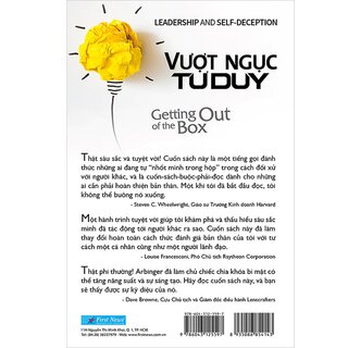 Vượt Ngục Tư Duy