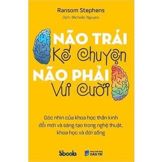 Não Trái Kể Chuyện, Não Phải Vui Cười