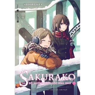 Sakurako Và Bộ Xương Dưới Gốc Anh Đào - Tập 7