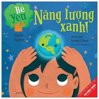 Bé Yêu Năng Lượng Xanh!