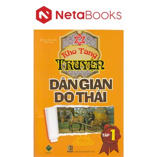 Kho Tàng Truyện Dân Gian Do Thái - Tập 1