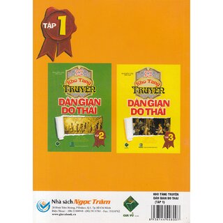 Kho Tàng Truyện Dân Gian Do Thái - Tập 1