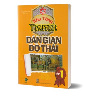 Kho Tàng Truyện Dân Gian Do Thái - Tập 1