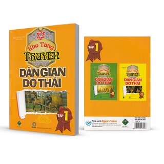 Kho Tàng Truyện Dân Gian Do Thái - Tập 1