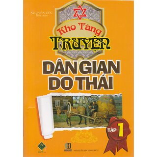 Kho Tàng Truyện Dân Gian Do Thái - Tập 1