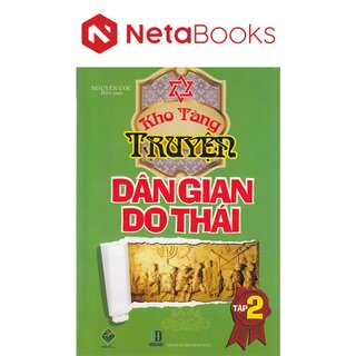 Kho Tàng Truyện Dân Gian Do Thái - Tập 2
