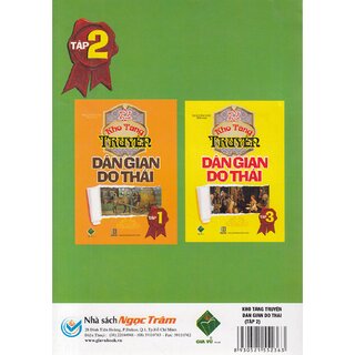 Kho Tàng Truyện Dân Gian Do Thái - Tập 2