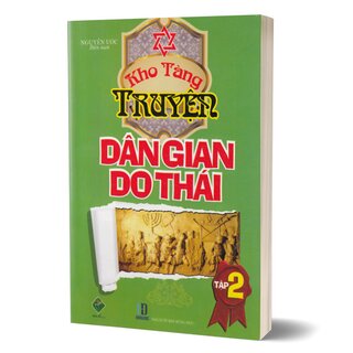 Kho Tàng Truyện Dân Gian Do Thái - Tập 2