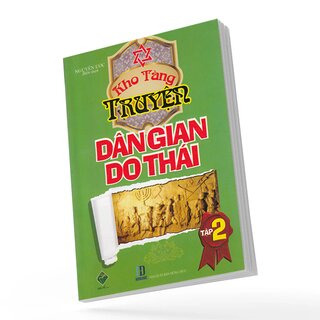 Kho Tàng Truyện Dân Gian Do Thái - Tập 2
