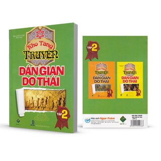 Kho Tàng Truyện Dân Gian Do Thái - Tập 2