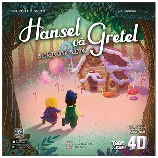 Đốm Lửa Diệu Kỳ - Hansel Và Gretel