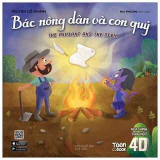 Đốm Lửa Diệu Kỳ - Bác Nông Dân Và Con Quỷ