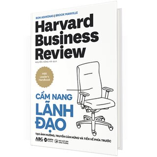 HBR - Cẩm Nang Lãnh Đạo (Bìa Cứng)