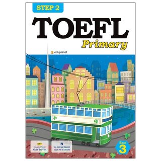Toefl Primary Step 2: Book 3 (Cd)