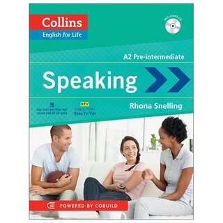 Collins English For Life - Speaking - A2 Pre-Intermediate (Cd)