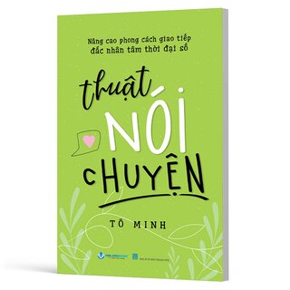 Thuật Nói Chuyện - Tô Minh