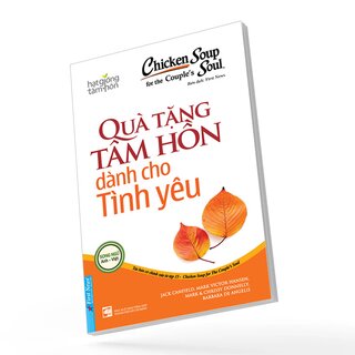 Chicken Soup For The Soul 15 - Quà Tặng Tâm Hồn Dành Cho Tình Yêu